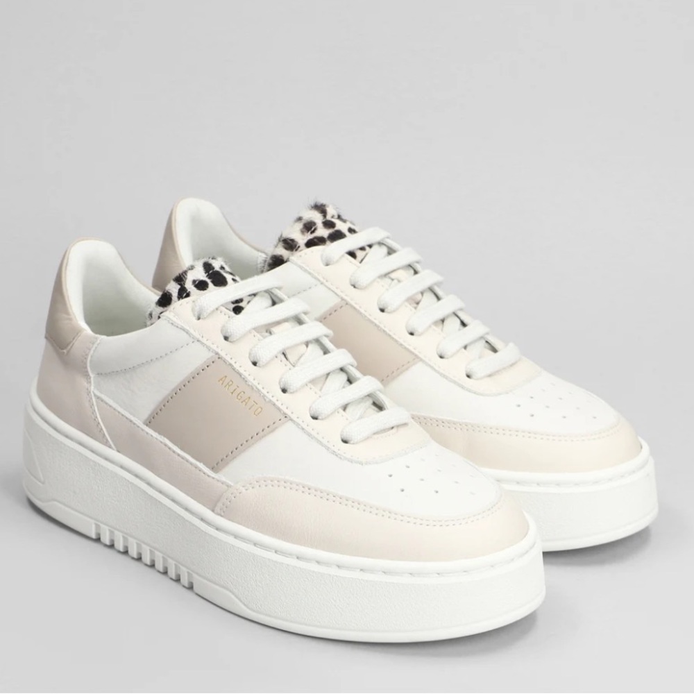 Axel Arigato Orbit Vintage Sneakers Size 7.5
